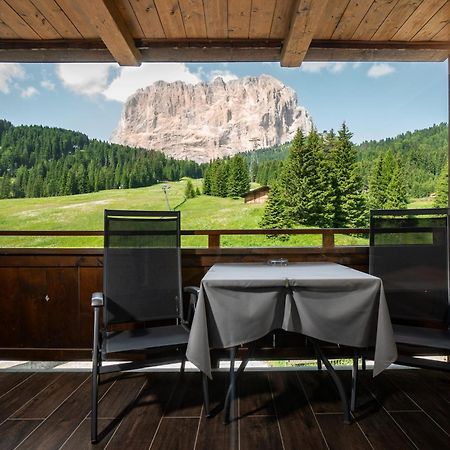 Chalet Albric Leilighet Selva di Val Gardena Eksteriør bilde