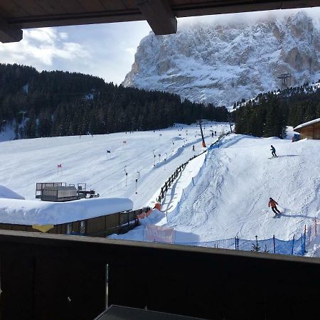 Chalet Albric Leilighet Selva di Val Gardena Eksteriør bilde