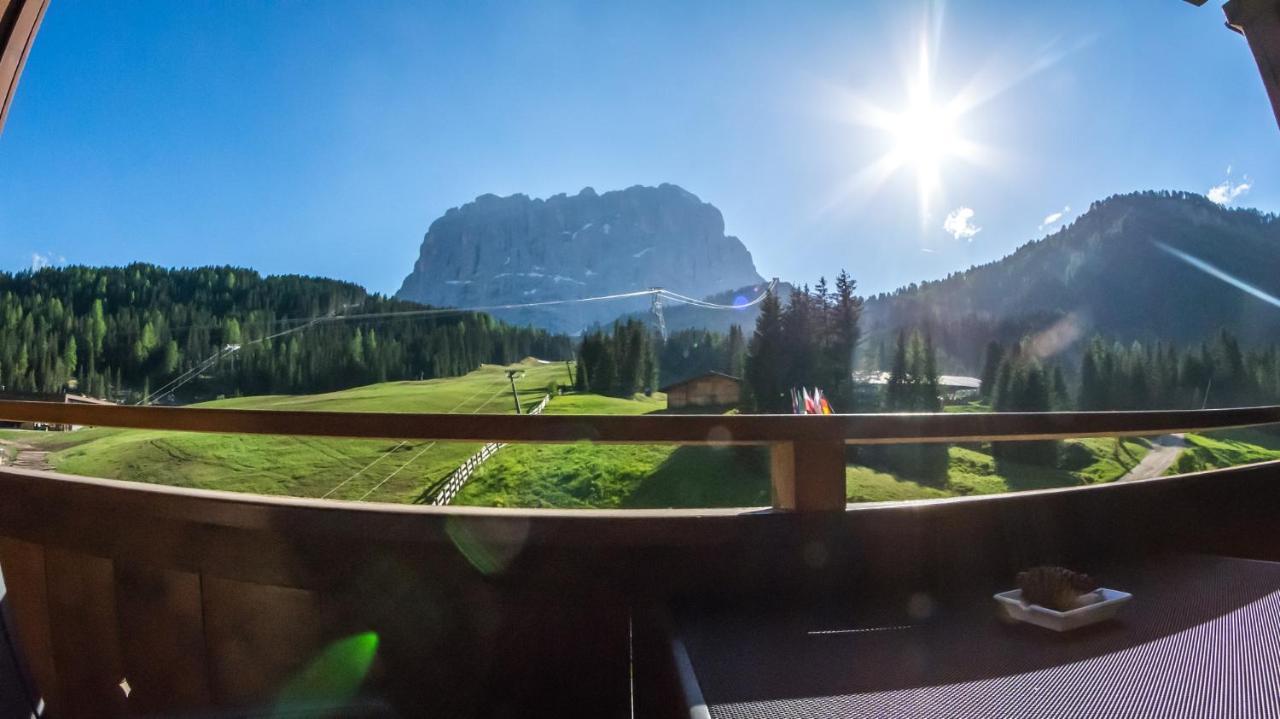 Chalet Albric Leilighet Selva di Val Gardena Eksteriør bilde