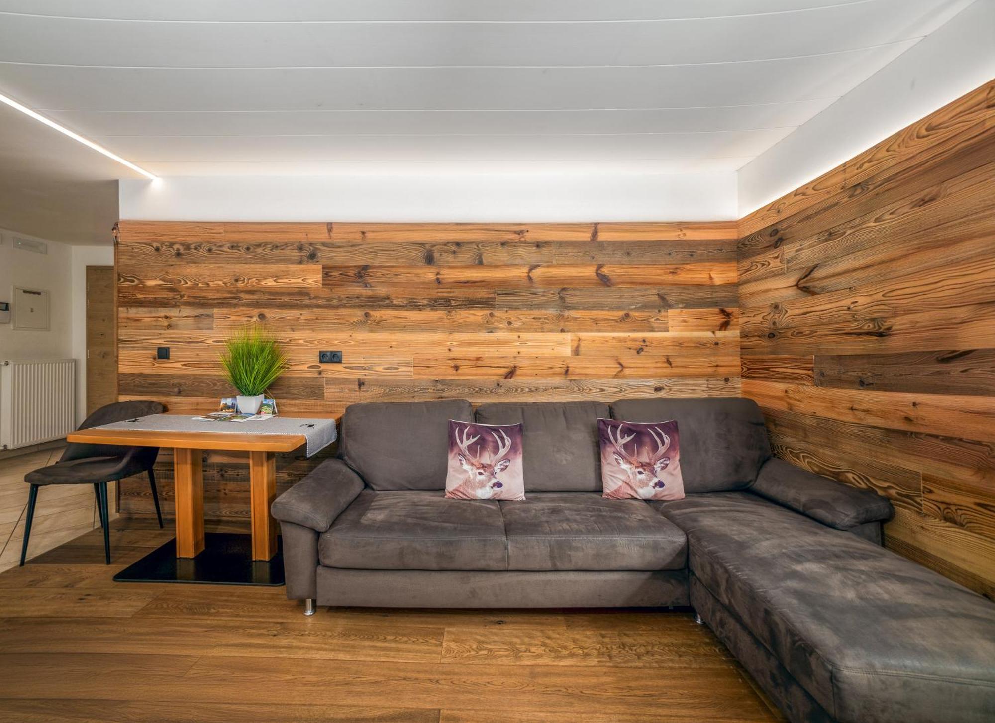 Chalet Albric Selva di Val Gardena Eksteriør bilde
