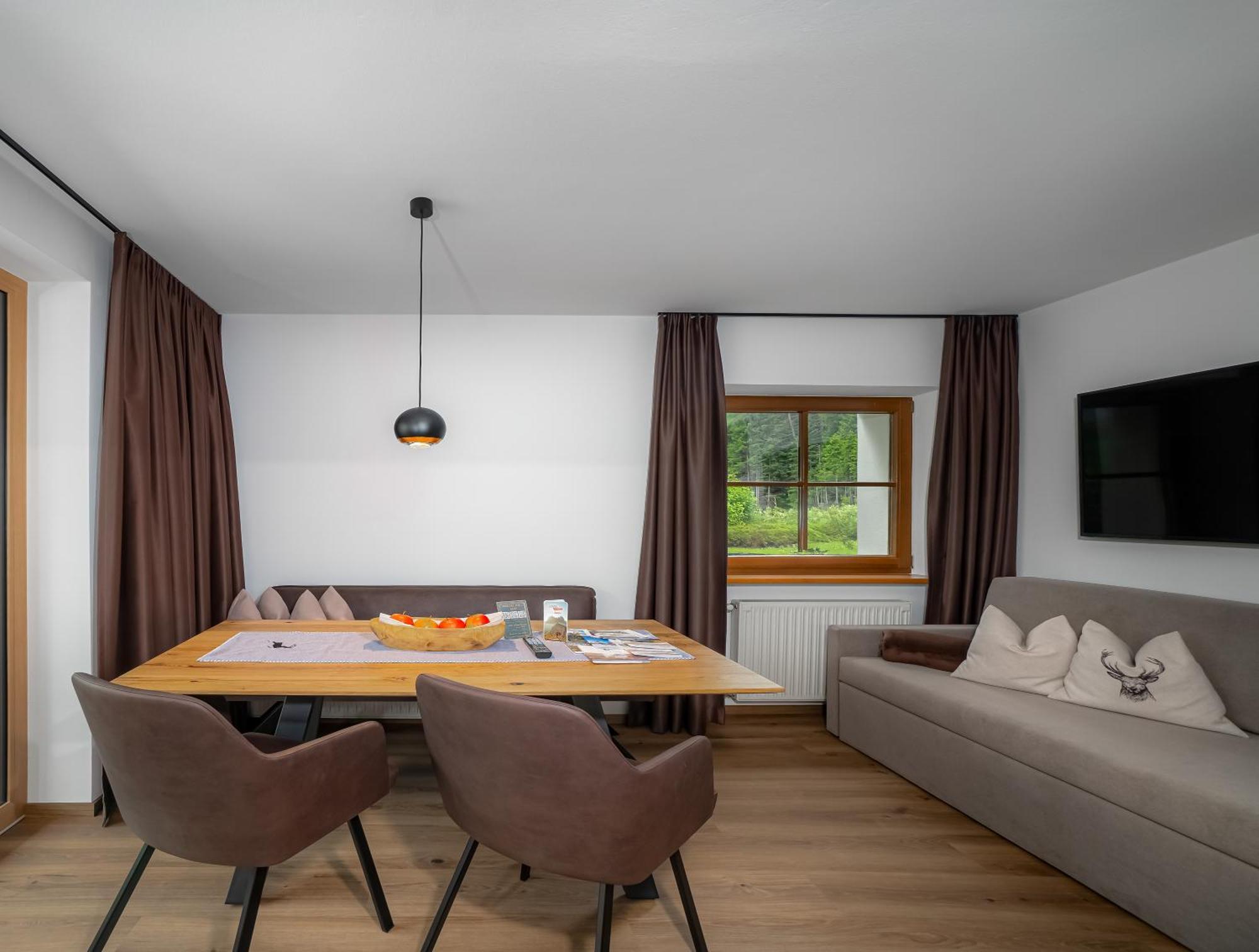 Chalet Albric Selva di Val Gardena Eksteriør bilde