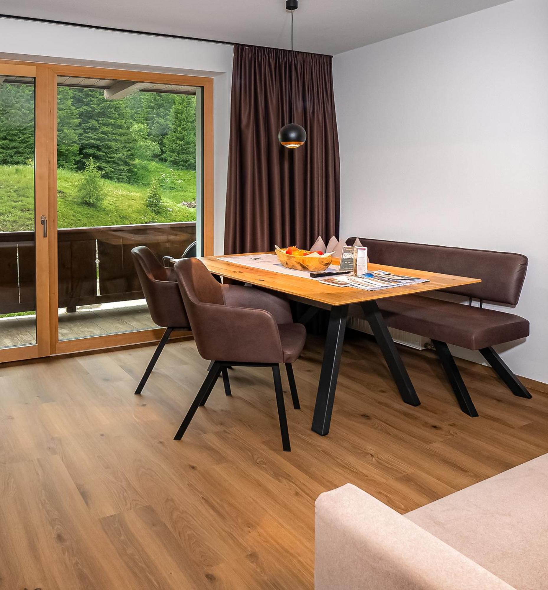 Chalet Albric Selva di Val Gardena Eksteriør bilde