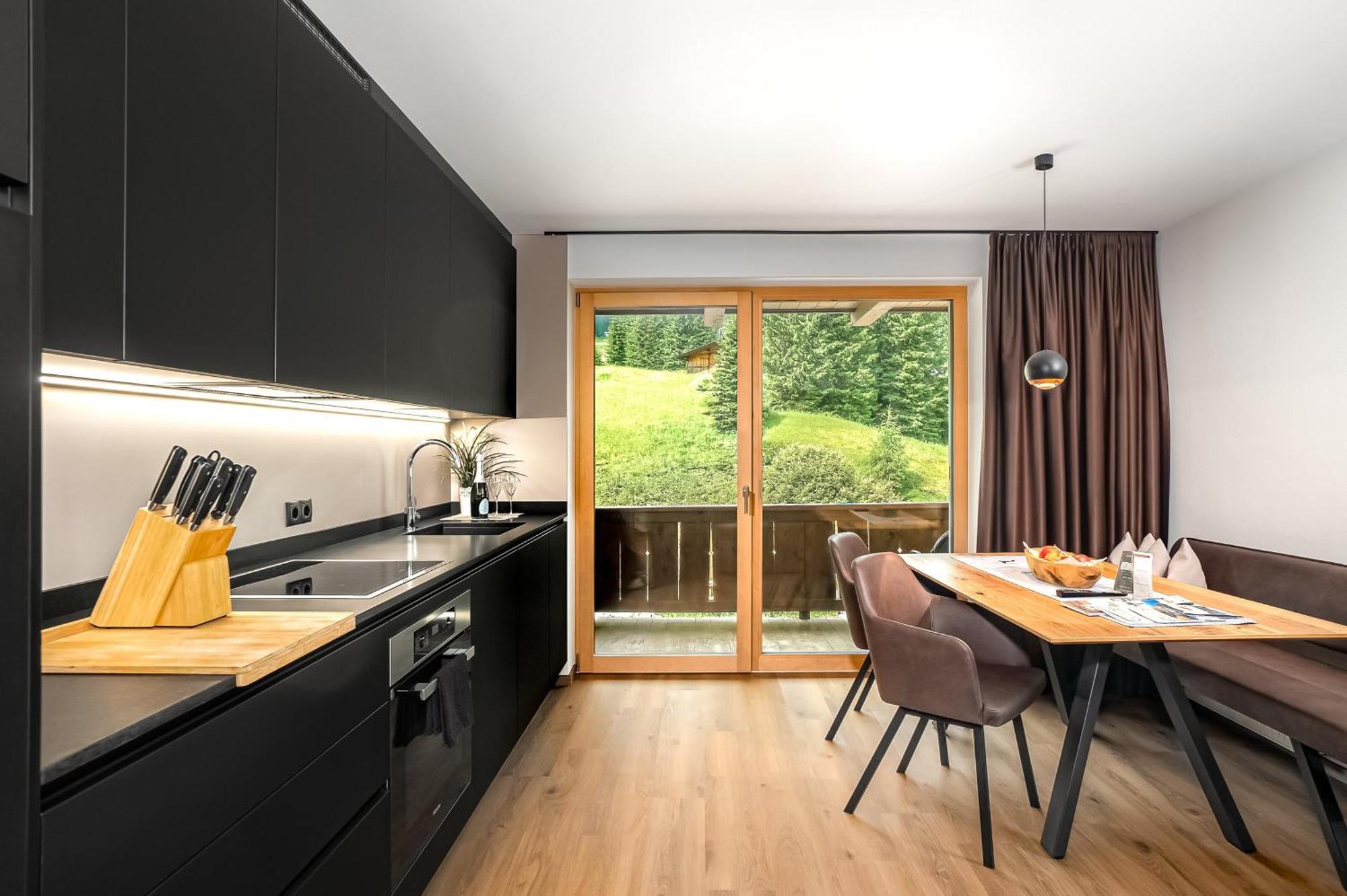 Chalet Albric Selva di Val Gardena Eksteriør bilde
