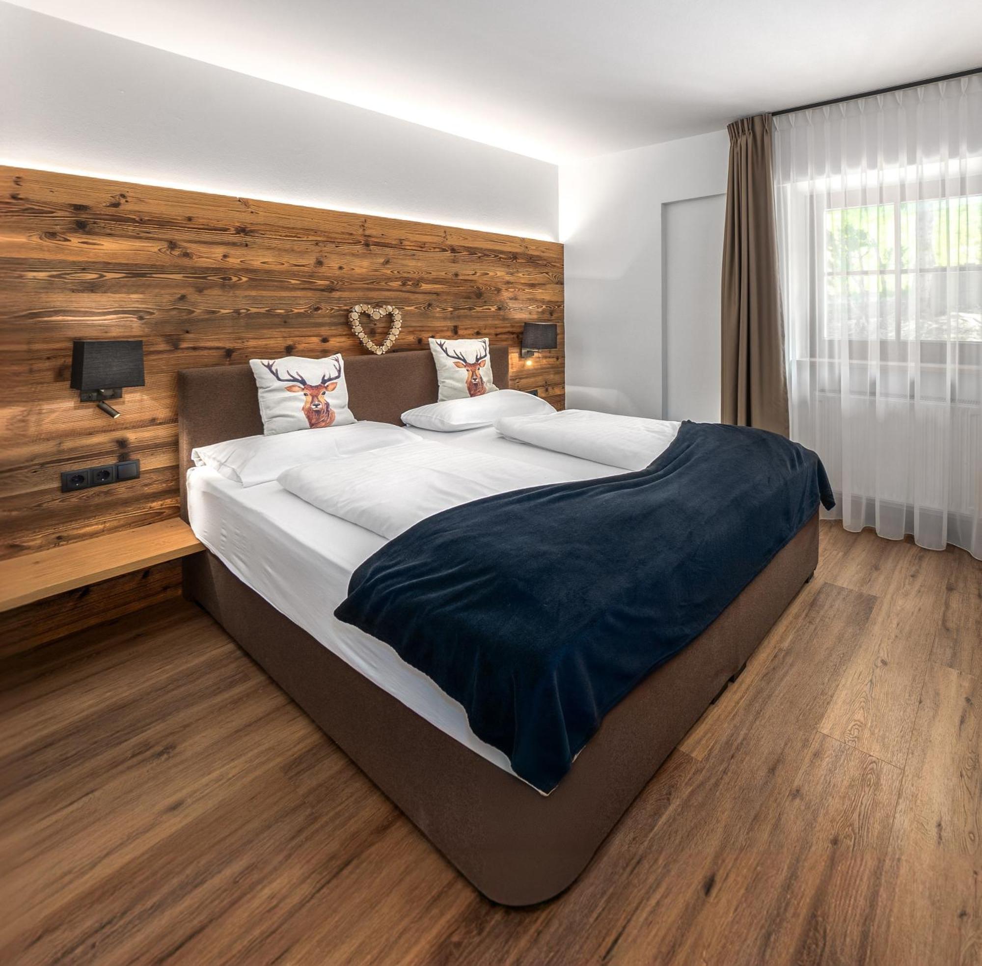 Chalet Albric Selva di Val Gardena Eksteriør bilde