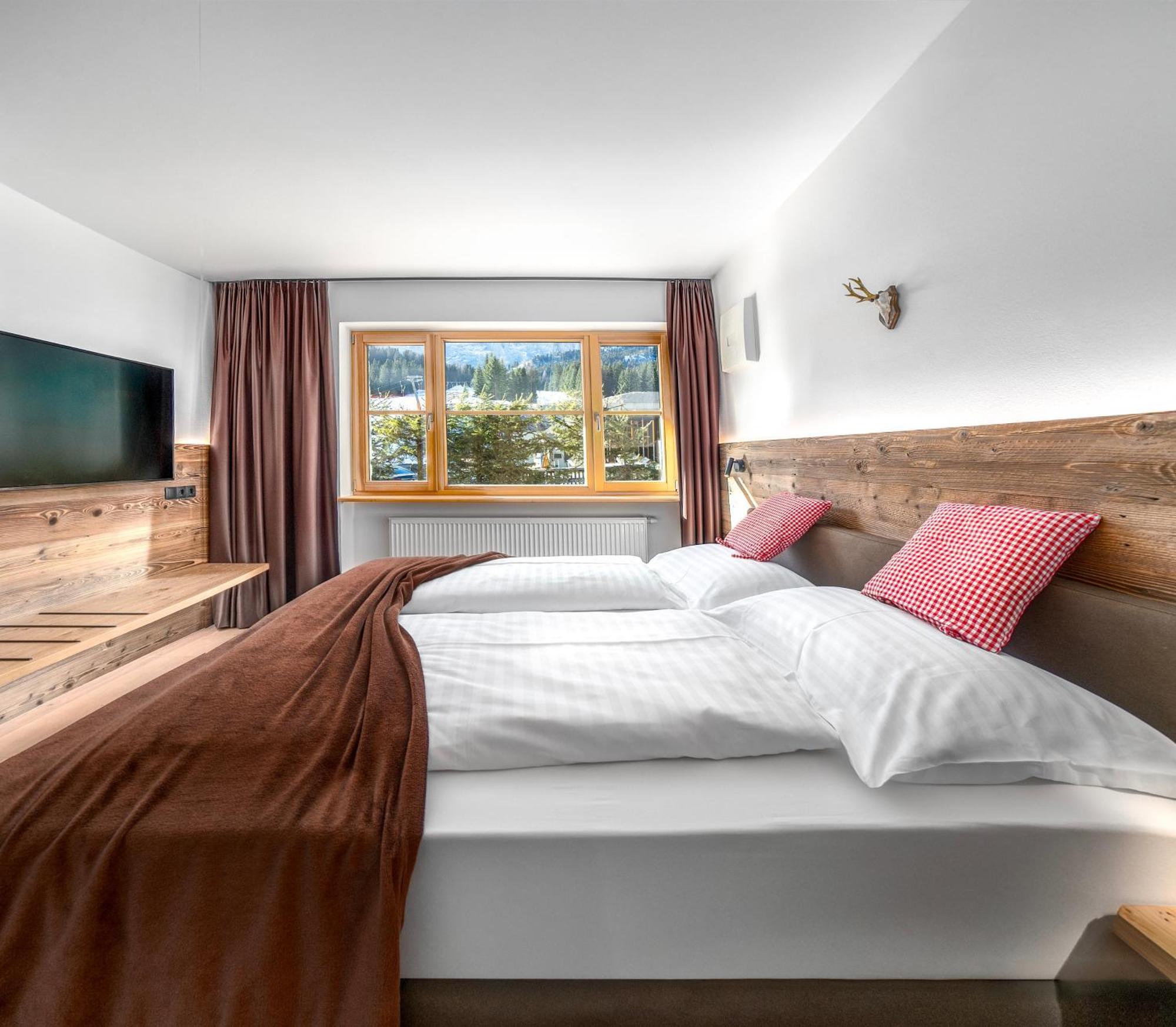 Chalet Albric Selva di Val Gardena Eksteriør bilde