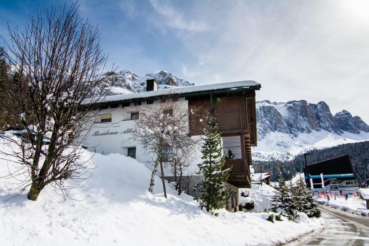 Chalet Albric Leilighet Selva di Val Gardena Eksteriør bilde