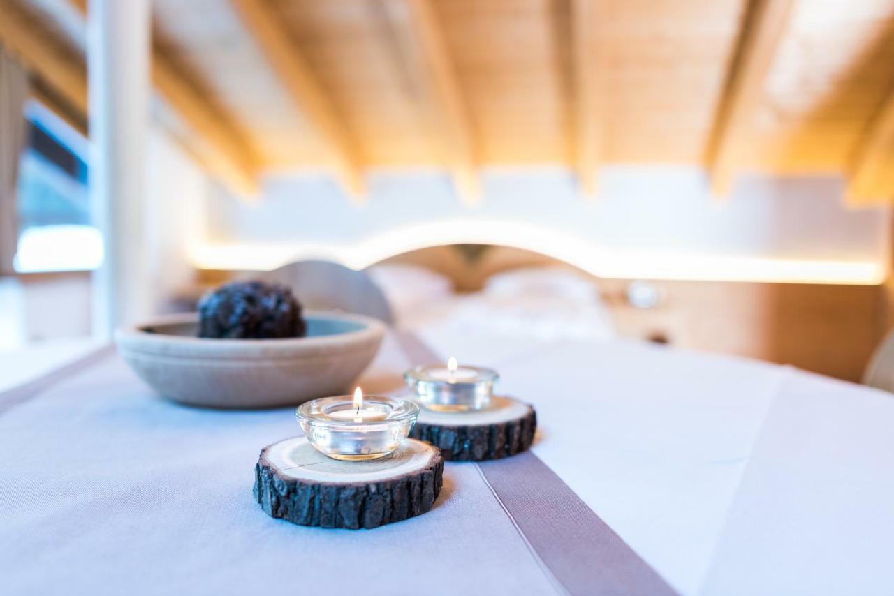 Chalet Albric Selva di Val Gardena Eksteriør bilde