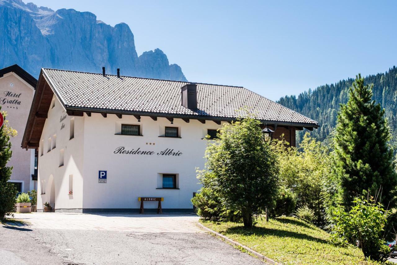 Chalet Albric Leilighet Selva di Val Gardena Eksteriør bilde