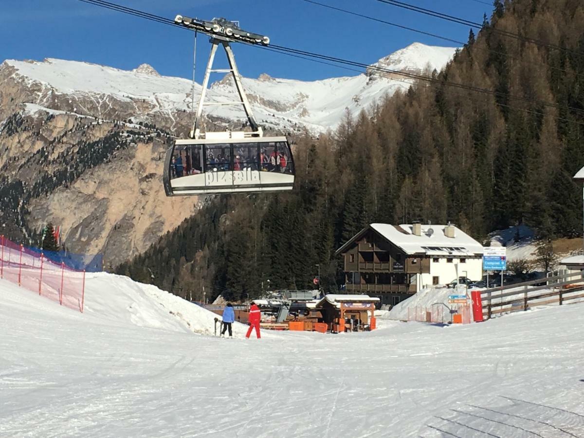 Chalet Albric Leilighet Selva di Val Gardena Eksteriør bilde