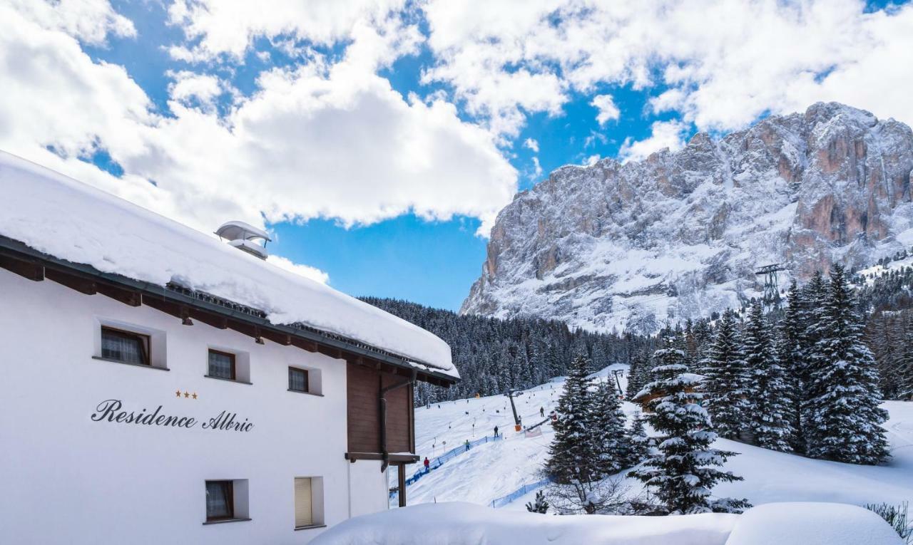 Chalet Albric Leilighet Selva di Val Gardena Eksteriør bilde