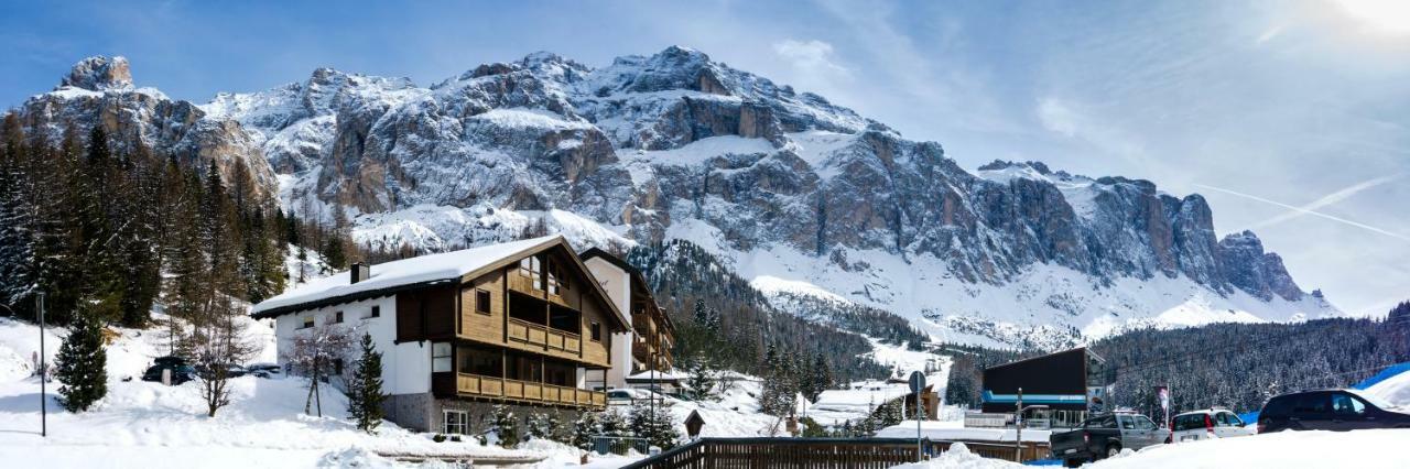 Chalet Albric Leilighet Selva di Val Gardena Eksteriør bilde