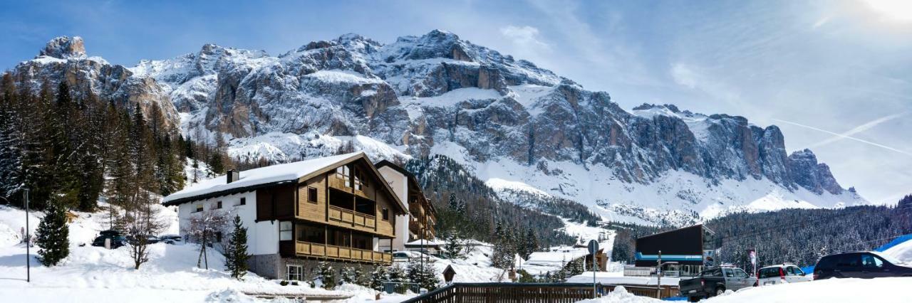 Chalet Albric Selva di Val Gardena Eksteriør bilde