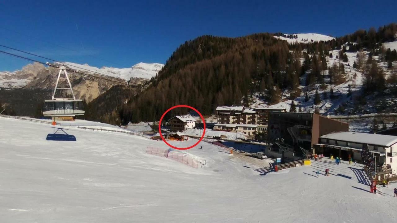 Chalet Albric Selva di Val Gardena Eksteriør bilde