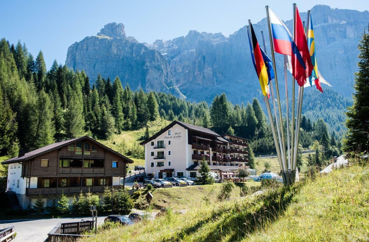 Chalet Albric Leilighet Selva di Val Gardena Eksteriør bilde