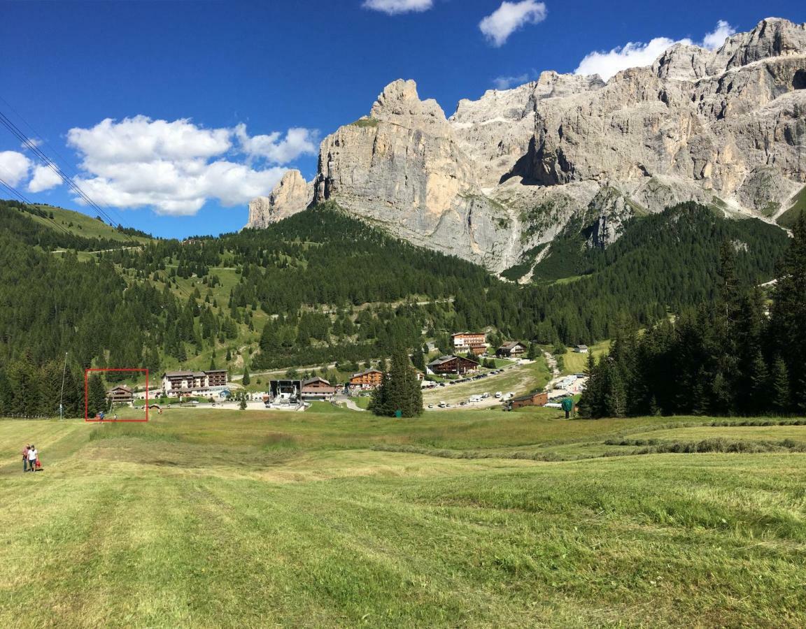 Chalet Albric Selva di Val Gardena Eksteriør bilde