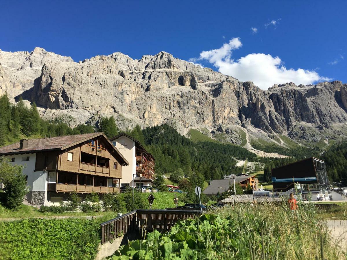 Chalet Albric Leilighet Selva di Val Gardena Eksteriør bilde