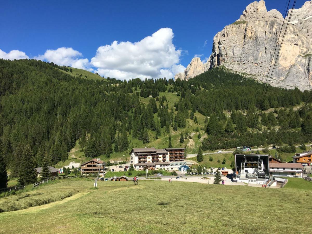 Chalet Albric Leilighet Selva di Val Gardena Eksteriør bilde