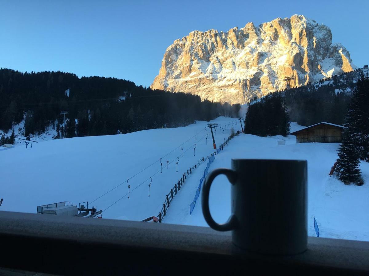 Chalet Albric Leilighet Selva di Val Gardena Eksteriør bilde