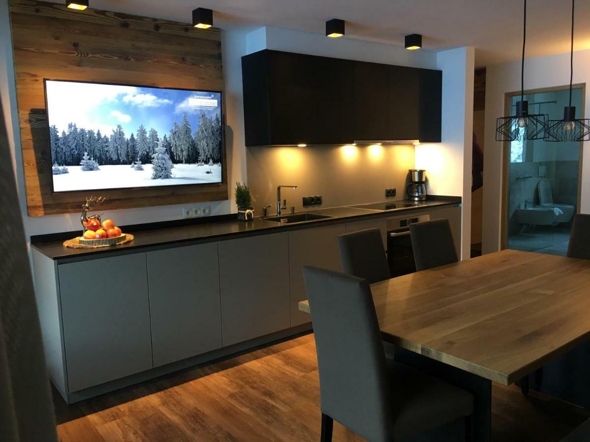 Chalet Albric Selva di Val Gardena Eksteriør bilde