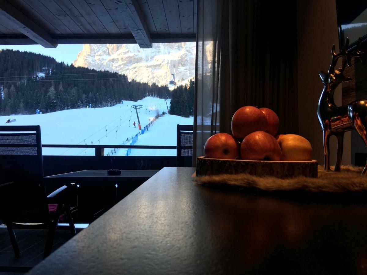 Chalet Albric Selva di Val Gardena Eksteriør bilde