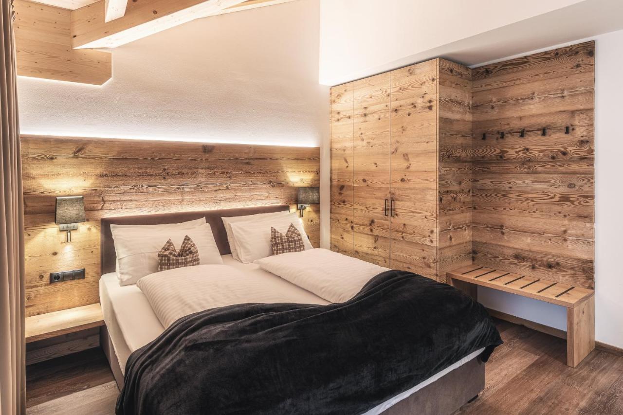Chalet Albric Selva di Val Gardena Eksteriør bilde