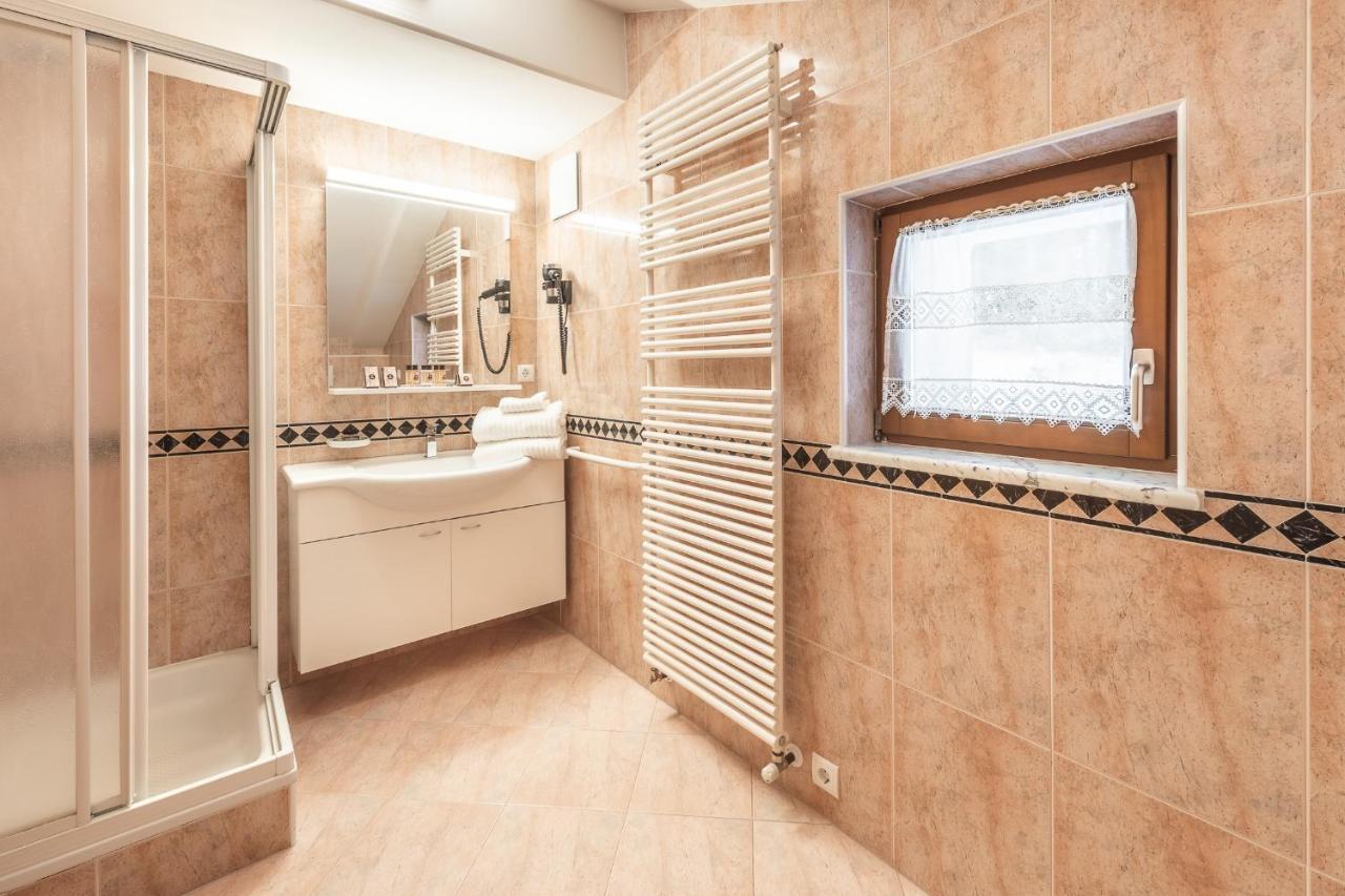 Chalet Albric Selva di Val Gardena Eksteriør bilde